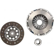 Kit d'embrayage Kit d'embrayage avec roulement 240mm BMW 3 E36 5 E39 7 E38 Z3 E36 2.5-2.5D-2.8 01.95-05.04 BMW 7 - III (E38), Berline, 03.1994 - 11.2001 Nexus F1B013NX
