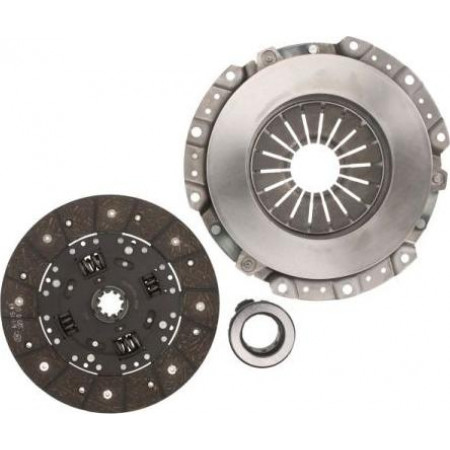 Clutch kit Clutch kit with bearing 228mm BMW 3 E36 5 E34 2.0 04.90-11.99 BMW 3 - III (E36), Compartment, 10.1991 - 05.1999 Nexus F1B017NX
