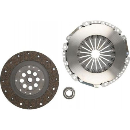Clutch kit Clutch kit with bearing 228mm CITROEN BERLINGO BERLINGO MULTISPACE BERLINGO-MINIVAN C2 C3 I C3 PICAS CITROEN C5 III (RD_), Sedan, 02.2008 - Nexus F1C067NX
