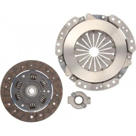 Clutch kit Clutch kit with bearing 200mm CITROEN BX C15-MINIVAN VISA PEUGEOT 205 I 205 II 305 II 309 I 405 I 1. PEUGEOT 305 II Estate (581E), Tourism, 10.1982 - 07.1990 Nexus F1C008NX