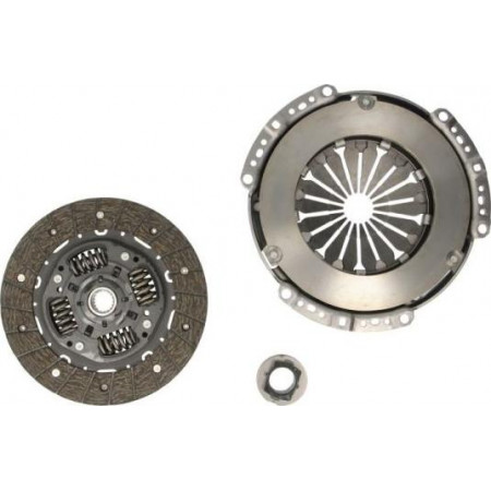 Kit de embreagem Kit de embreagem com rolamento 200mm CITROEN BERLINGO BERLINGO MULTISPACE BERLINGO-MINIVAN C4 C4 I XSARA PI CITROEN BERLINGO / BERLINGO FIRST (MF_, GJK_, GFK_), Dubita, 07.1996 - 12.2011 Nexus F1C038NX
