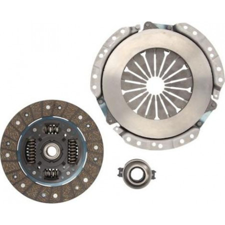 Kit de embreagem Kit de embreagem com rolamento 228mm CITROEN JUMPER PEUGEOT BOXER 2.5D 03.94-04.02 CITROEN JUMPER (230P), Ônibus, 02.1994 - 04.2002 Nexus F1C020NX