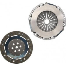 Kupplungssatz Kupplungssatz 228 mm CITROEN BERLINGO MULTISPACE BERLINGO-MINIVAN C3 II C4 C4 I C4 PICASSO II DS3 PEUG CITROEN DS3, Cabrio, 01.2013 - 07.2015 Nexus F1C073NX