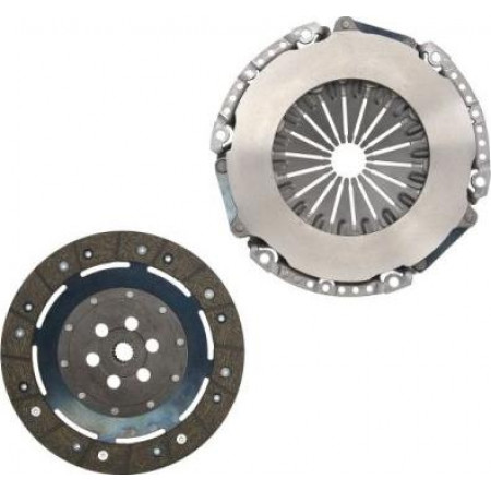 Clutch kit Clutch kit 228mm CITROEN BERLINGO MULTISPACE BERLINGO-MINIVAN C3 II C4 C4 I C4 PICASSO II DS3 PEUG CITROEN C4 Picasso II (3D_), Dubita, 01.2013 - Nexus F1C073NX