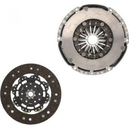 Kit frizione Kit frizione autoregolante 240mm ALFA ROMEO 159 GIULIETTA MITO CHRYSLER DELTA FIAT 500L BRAVO II DO FIAT DOBLO II (263_), Telaio di supporto, 02.2010 - Nexus F1D014NX