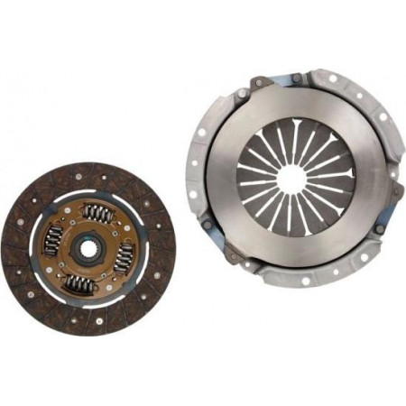 Kit frizione Kit frizione 215mm ALFA ROMEO 147 156 GT 1.6-1.8 02.97-09.10 ALFA ROMEO GT (937_), Vano, 11.2003 - 09.2010 Nexus F1D010NX