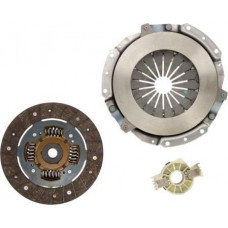 Kit de embreagem Kit de embreagem com rolamento 215mm ALFA ROMEO 145 146 155 GTV SPIDER FIAT COUPE TIPO LANCIA DEDRA DELTA I ALFA ROMEO 145 (930_), Hatchback, 07.1994 - 01.2001 Nexus F1D013NX