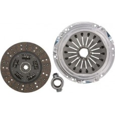 Kupplungssatz Kupplungssatz mit Lager 235 mm IVECO DAILY III DAILY IV 2.3D 09.02-08.11 IVECO DAILY IV (DAILY-2000), Müllwagen, 05.2006 - 08.2011 Nexus F1D028NX