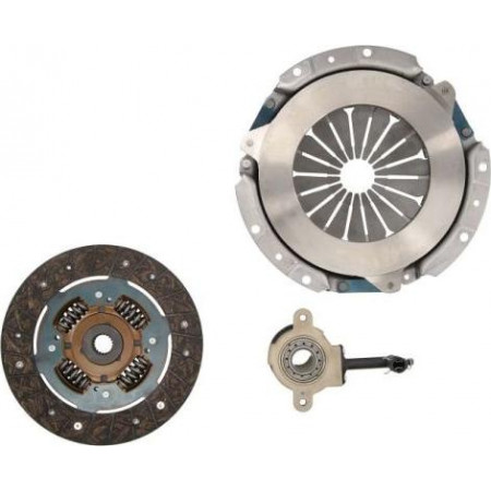 Kit d'embrayage Kit d'embrayage avec roulement hydraulique 230mm ALFA ROMEO 147 156 1.6-1.8 02.97-03.10 ALFA ROMEO 156 (932_), Berline, 09.1997 - 10.2005 Nexus F1D101NX
