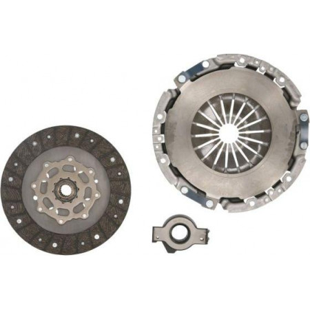 Clutch kit Clutch kit 235mm FIAT BRAVA BRAVO I DOBLO DOBLO-MINIVAN MAREA MULTIPLA 1.9D 12.98- FIAT MULTIPLA (186_), Dubita, 04.1999 - 06.2010 Nexus F1F045NX