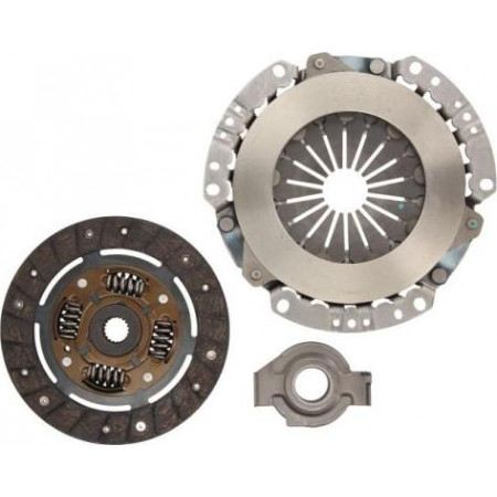 Clutch kit Clutch kit with bearing 190mm FIAT FIORINO FIORINO-MINIVAN REGATA TEMPRA TIPO UNO INNOCENTI ELBA LAN FIAT UNO (146_), Hatchback, 01.1983 - 12.2013 Nexus F1F019NX