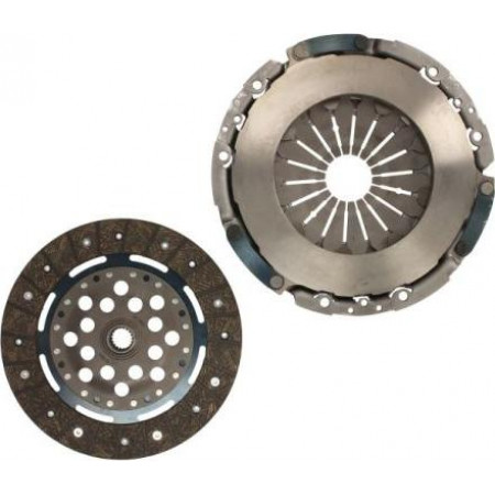 Set ambreiaj Clutch kit 235mm FIAT BRAVO II STILO 1.9D 09.04-12.14 Nexus F1F031NX