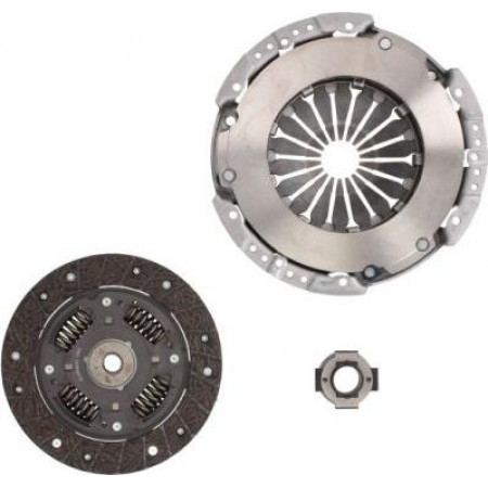 Kit de embrague Kit de embrague con rodamiento 200mm FIAT BRAVA BRAVO I MAREA LANCIA Y 1.4 10.95-09.03 FIAT BRAVA (182_), Hatchback, 10.1995 - 06.2003 Nexus F1F026NX