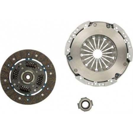 Clutch kit Clutch kit with 200mm bearing fits. FIAT BRAVO I GRANDE PUNTO IDEA LINEA PUNTO SIENA LANCIA MUSA 1.2-1.6 1 FIAT IDEA (350_), Dubita, 12.2003 - Nexus F1F111NX