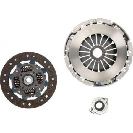 Set ambreiaj Kit ambreiaj cu rulment 235mm FIAT DUCATO 2.5D-2.8D 03.94-04.02 FIAT DUCATO (230_), Cadru de sprijin, 03.1994 - 04.2002 Nexus F1F112NX