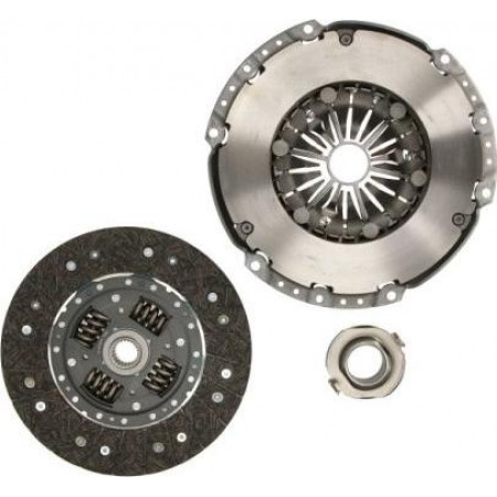 Conjunto de embreagem Kit de embreagem autoajustável com rolamento 245mm FORD RANGER MAZDA 3 6 B-SERIE BT-50 CX-3 CX-5 CX-7 MX-5 IV 1.6-3 Nexus F1G061NX