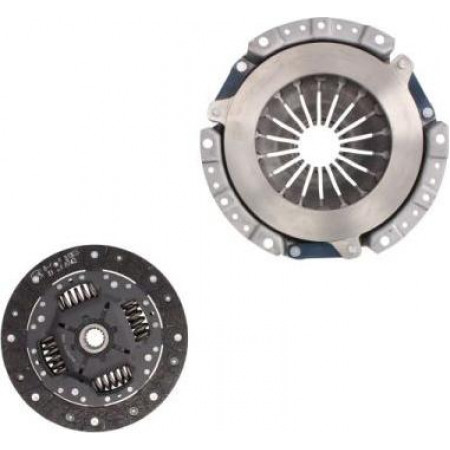 Kit frizione Kit frizione 180mm FORD FIESTA IV FIESTA-MINIVAN KA PUMA MAZDA 121 III 1.0-1.4 08.95-11.08 FORD KA (RB_), Hatchback, 09.1996 - 11.2008 Nexus F1G001NX
