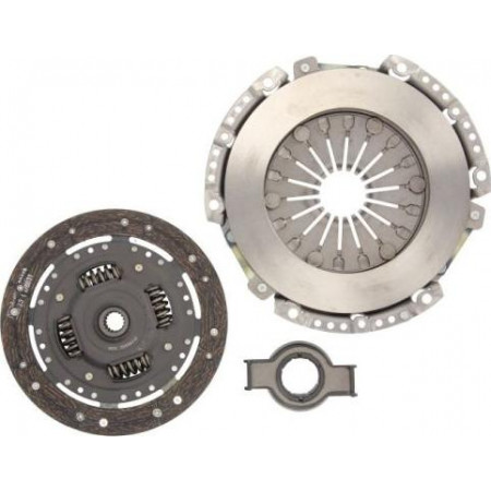 Clutch kit Clutch kit with bearing 210mm FORD ESCORT CLASSIC ESCORT VI 1.6-1.8 01.95-07.00 FORD ESCORT VII (GAL, AAL, ABL), Hatchback, 01.1995 - 10.2002 Nexus F1G018NX