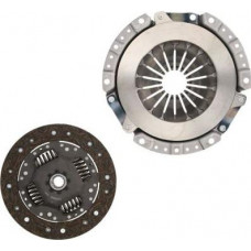 Koppelingsset Koppelingsset 190mm past. FORD FIESTA V KA STREET KA 1.6 02.01-11.08 FORD KA (RB_), Hatchback, 09.1996 - 11.2008 Nexus F1G136NX