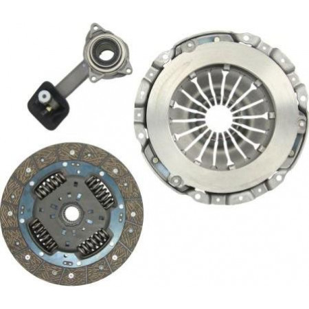 Kit d'embrayage Kit d'embrayage avec roulement hydraulique FORD C-MAX FOCUS I 1.6-1.8D 10.98-09.10 FORD C-MAX (DM2), Dubita, 02.2007 - 09.2010 Nexus F1G133NX