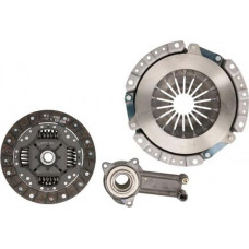 Kit de embrague Kit de embrague con rodamiento hidráulico apto para 180mm. FIAT STILO FORD FIESTA IV FIESTA-MINIVAN KA PUMA MAZDA 121 I FORD KA (RB_), Hatchback, 09.1996 - 11.2008 Nexus F1G204NX