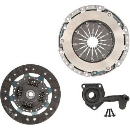 Kit de embrague Kit de embrague con rodamiento hidráulico 220mm FORD FOCUS C-MAX FOCUS II 1.8-1.8ALK 04.04-09.12 FORD FOCUS C-MAX (DM2), Dubita, 10.2003 - 03.2007 Nexus F1G211NX
