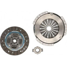 Kit d'embrayage Kit d'embrayage avec roulement 200mm MG MG ZR ROVER 100 100 - METRO 200 II 25 I 400 400 II 45 I COUPE 1.1-1 ROVER 400 Tourer (XW), Tourisme, 09.1993 - 11.1998 Nexus F1K002NX