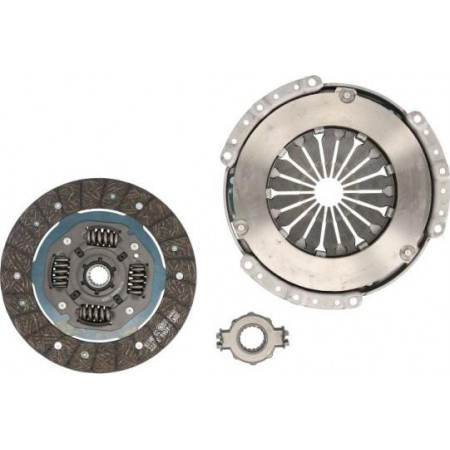 Kit d'embrayage Kit d'embrayage avec roulement 200mm MG MG ZR ROVER 100 100 - METRO 200 II 25 I 400 400 II 45 I COUPE 1.1-1 ROVER 45 (RT), Berline, 02.2000 - 05.2005 Nexus F1K002NX