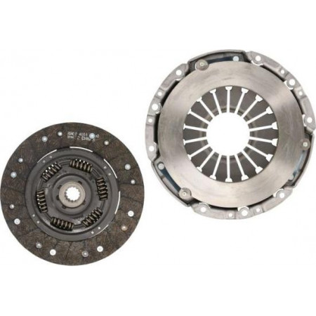Clutch kit Clutch kit 228mm LAND ROVER FREELANDER I MG MG ZT MG ZT- T ROVER 75 75 I 2.0D 02.99-10.06 ROVER 75 (RJ), Sedan, 02.1999 - 10.2005 Nexus F1K018NX
