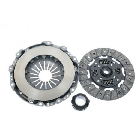 Kit frizione Kit frizione con cuscinetto 228mm HONDA ACCORD V ACCORD VI CIVIC VI LAND ROVER FREELANDER I ROVER 200 II ROVER 400 (RT), Hatchback, 05.1995 - 03.2000 Nexus F1K017NX