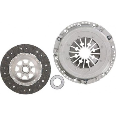Clutch kit Clutch kit with bearing 240mm MERCEDES SPRINTER 3-T B903 V 638-2 VITO W638 VW LT 28-35 II LT 28-46 I MERCEDES-BENZ V-CLASS (638/2), Dubita, 02.1996 - 07.2003 Nexus F1M064NX