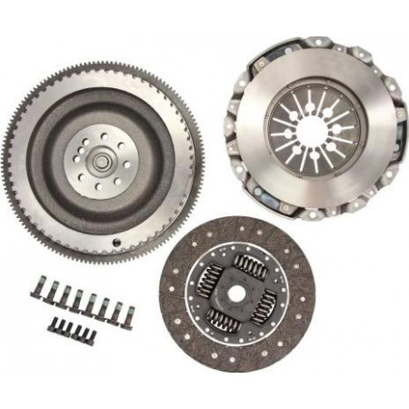 Clutch kit Clutch kit with rigid flywheel 240mm MERCEDES SPRINTER 2-T B901 B902 SPRINTER 3-T B903 SPRINTER 4-T MERCEDES-BENZ VITO (638), Van, 03.1997 - 07.2003 Nexus F1M066NX