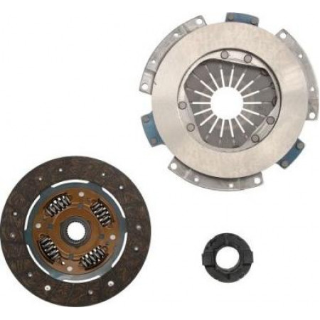 Clutch kit Clutch kit with bearing 215mm MERCEDES 123 T-MODEL S123 123 W123 124 T-MODEL S124 124 W124 190 W201 MERCEDES-BENZ 123 T-Model (S123), Touring, 09.1977 - 12.1986 Nexus F1M008NX