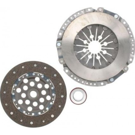 Set ambreiaj Kit ambreiaj cu rulment 250mm MERCEDES SPRINTER 2-T B901 B902 SPRINTER 3-T B903 SPRINTER 4-T B904 VA MERCEDES-BENZ VARIO (814D), Cab with engine, 09.1996 - Nexus F1M036NX