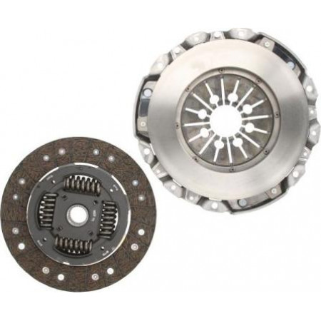 Clutch kit Clutch kit 240mm MERCEDES C CL203 C T-MODEL S203 C W203 CLK A209 CLK C209 E W211 SPRINTER 2-T B901 MERCEDES-BENZ C-CLASS T-Model (S203), Touring, 03.2001 - 08.2007 Nexus F1M031NX