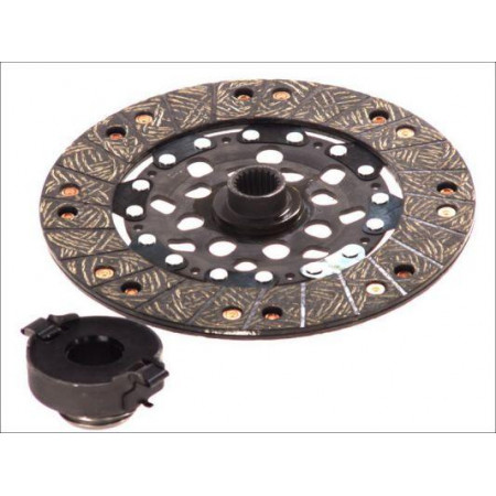 Clutch kit Clutch kit with 225mm bearing fits. CITROEN C5 I C5-KOMBI C8 EVASION JUMPY I XANTIA XSARA FIAT SCUDO ULYSS CITROEN XANTIA (X2), Sedan, 01.1998 - 04.2003 Nexus F1P019NX