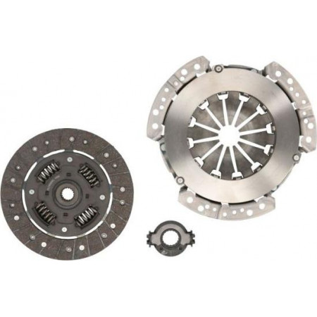 Kit frizione Kit frizione con cuscinetto 200 mm CITROEN BERLINGO BERLINGO MINIVAN XANTIA XSARA ZX PEUGEOT 306 PARTNER CITROEN BERLINGO / BERLINGO FIRST (M_), Box/MPV, 07.1996 - 12.2011 Nexus F1P017NX