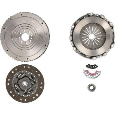 Clutch kit Clutch kit with rigid flywheel and pressure bearing 229mm PEUGEOT 307 2.0D 08.00-12.09 PEUGEOT 307 (3A/C), Hatchback, 08.2000 - 12.2012 Nexus F1P037NX