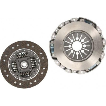 Clutch kit Clutch kit 240mm NISSAN INTERSTAR PRIMASTAR OPEL MOVANO VIVARO A RENAULT MASTER II TRAFIC II 1.9D RENAULT TRAFIC II (FL), Van, 03.2001 - Nexus F1R095NX