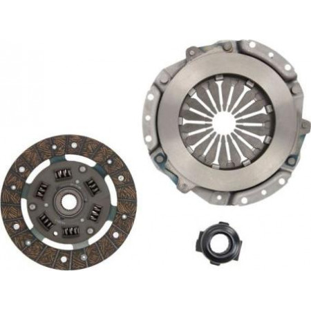 Clutch kit Clutch kit with 180mm bearing RENAULT CLIO I MEGANE I MEGANE I CLASSIC MEGANE SCENIC TWINGO I 1.2-1. RENAULT MEGANE I (BA0/1_), Hatchback, 08.1995 - 12.2004 Nexus F1R004NX
