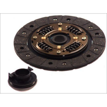 Clutch kit Clutch kit with bearing 180mm RENAULT 11 19 I 19 I CHAMADE 19 II 19 II CHAMADE 9 CLIO I RAPID-MINIVA RENAULT SUPER 5 (B/C40_), Hatchback, 10.1984 - 12.1996 Nexus F1R000NX