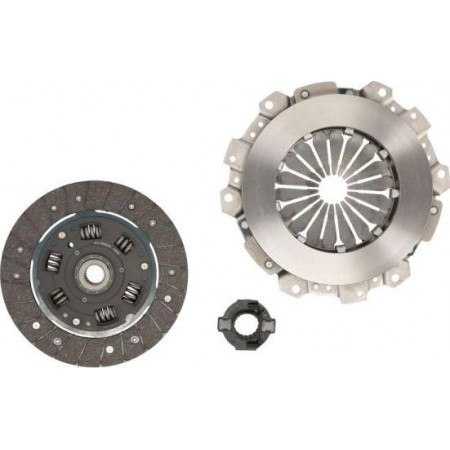 Clutch kit Clutch kit with bearing 200mm RENAULT 19 I 19 I CHAMADE 19 II 19 II CHAMADE 21 CLIO I RAPID-MINIVAN RENAULT 19 II (S53_), Hatchback Van, 03.1992 - 12.1995 Nexus F1R008NX