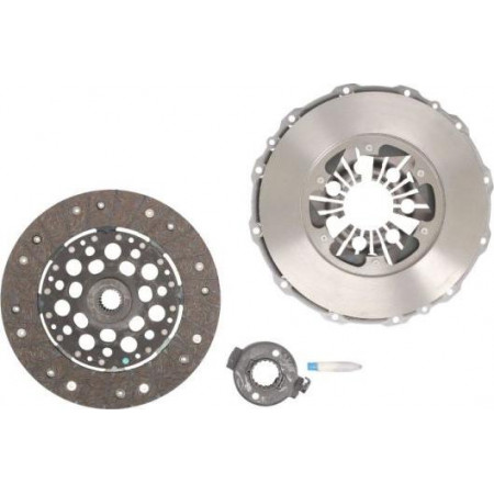 Clutch kit Clutch kit with bearing 228mm fits. RENAULT ESPACE III LAGUNA I SAFRANE II 2.2D 03.96-03.01 RENAULT ESPACE III (JE0_), Van, 11.1996 - 10.2002 Nexus F1R022NX