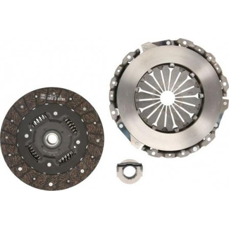 Clutch kit Clutch kit with bearing 215mm RENAULT CLIO II ESPACE III KANGOO KANGOO EXPRESS LAGUNA I LAGUNA II ME RENAULT MEGANE Scenic (JA0/1_), Dubita, 10.1996 - 12.2001 Nexus F1R109NX