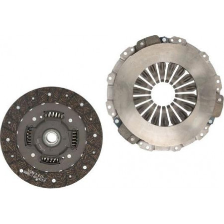 Clutch kit Clutch kit 215mm NISSAN ALMERA II MICRA III RENAULT CLIO III MEGANE II MODUS SCENIC II 1.5D 09.02- NISSAN ALMERA II (N16), Hatchback, 01.2000 - Nexus F1R100NX