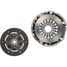 Clutch kit Clutch kit 200mm DACIA DOKKER DUSTER SUV LOGAN MCV RENAULT CLIO III FLUENCE KANGOO BE BOP KANGOO E RENAULT KANGOO / GRAND KANGOO (KW0/1_), Dubita, 02.2008 - Nexus F1R108NX