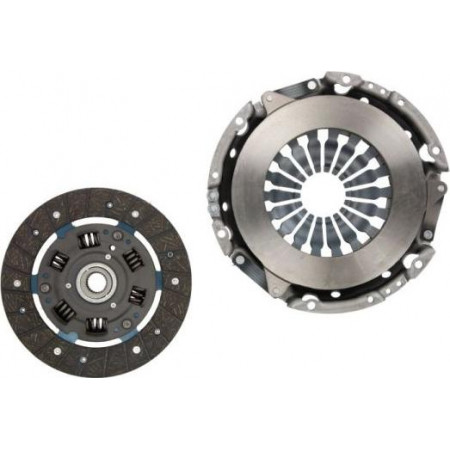Kit frizione Kit frizione 200mm DACIA DOKKER DUSTER SUV LOGAN MCV RENAULT CLIO III FLUENCE KANGOO BE BOP KANGOO E RENAULT CLIO III (BR0/1, CR0/1), Hatchback, 01.2005 - Nexus F1R108NX