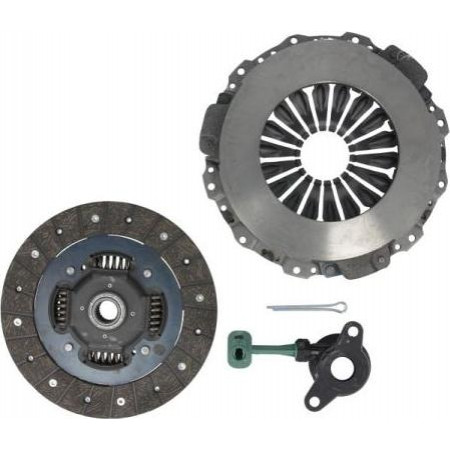 Set ambreiaj Clutch kit with hydraulic bearing 215mm fits. DACIA DOKKER DOKKER EXPRESS-MINIVAN LOGAN NISSAN MICRA III RENAULT CL Nexus F1R103NX