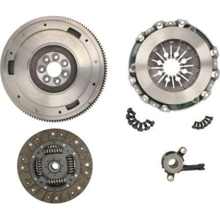 Kupplungssatz Kupplungssatz mit starrem Schwungrad und Luftlager 230 mm RENAULT ESPACE IV LAGUNA II 2.2D 10.01-08.06 Nexus F1R114NX