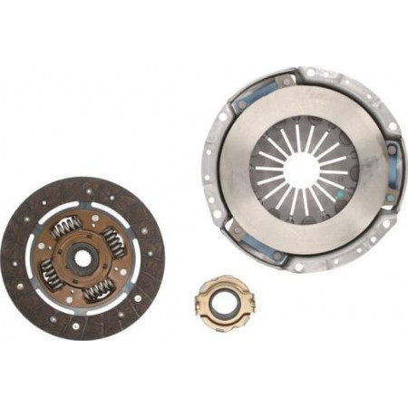 Kit de embreagem Kit de embreagem com rolamento 180mm RENAULT CLIO III MODUS 1.2-1.2ALK-1.2LPG 12.04- RENAULT CLIO III (BR0/1, CR0/1), Hatchback, 01.2005 - Nexus F1R111NX